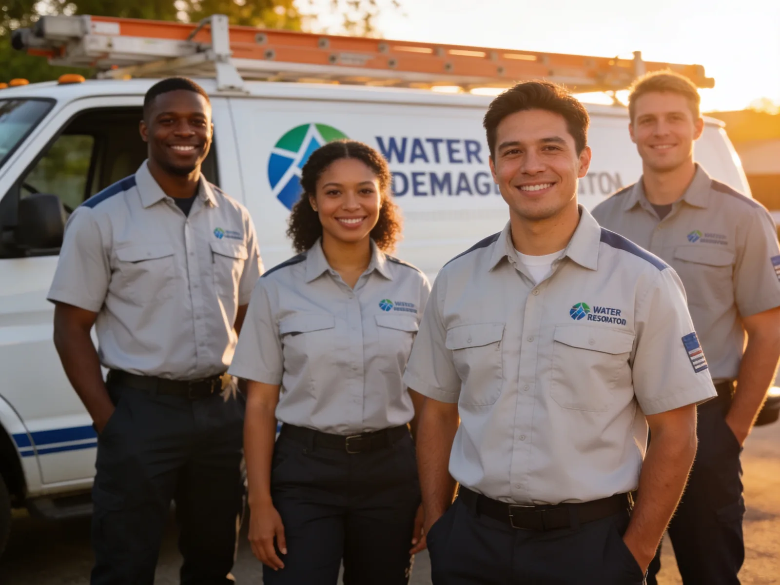 Water Damage Restoration company in Klamath Falls, OR